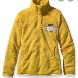 Patagonia Re-Tool Snap-T Fleece Pullover